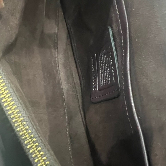 Coach Pink Tabby Shoulder Bag Colorblock Crossbody - Picture 10 of 14